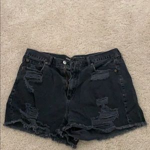 American Eagle Outfitters Mom Short